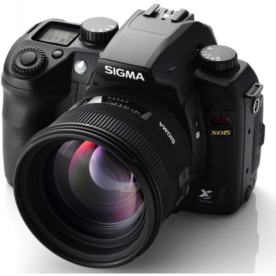SIGMA SD15 ボディ 良品 動作確認済み 1ヶ月保証付 高性能_2