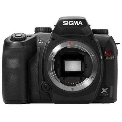 美品 SIGMA SD14 ボディ 箱・付属品あり GoPro（ゴープロ） シグマ SIGMA SD14 ボディ <プレゼント包装承ります