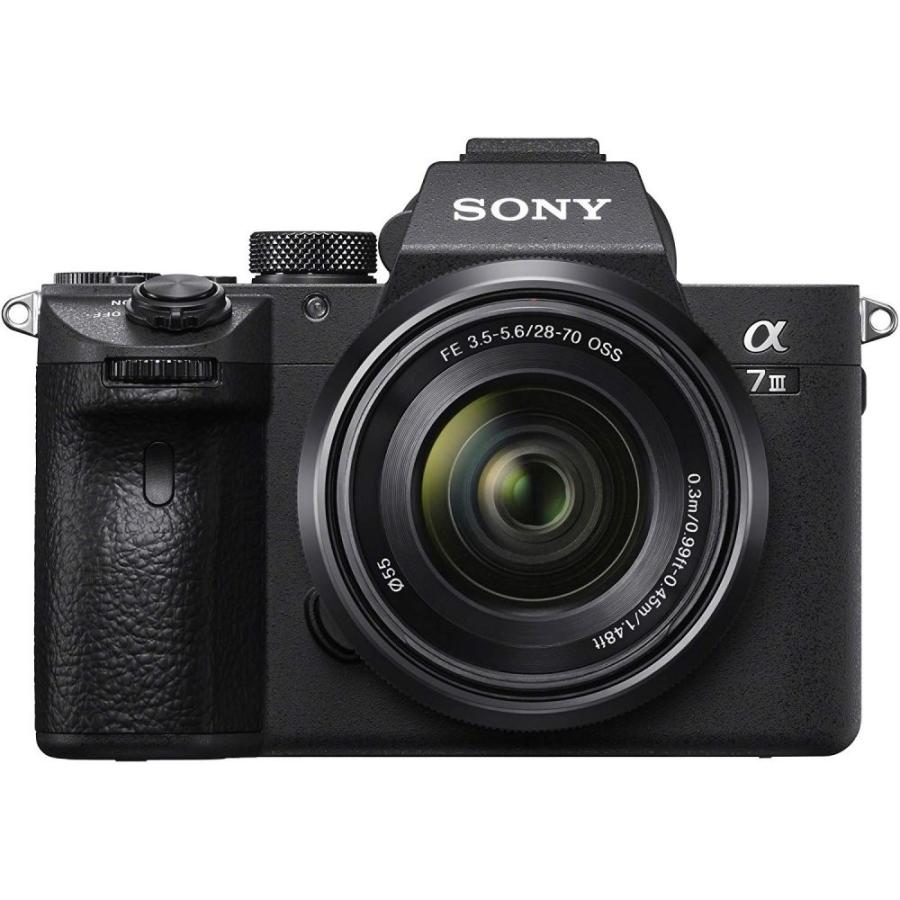 SONY α7 ズームレンズキット 良品 動作確認済み 1ヶ月保証付 小型軽量 ミラーレス