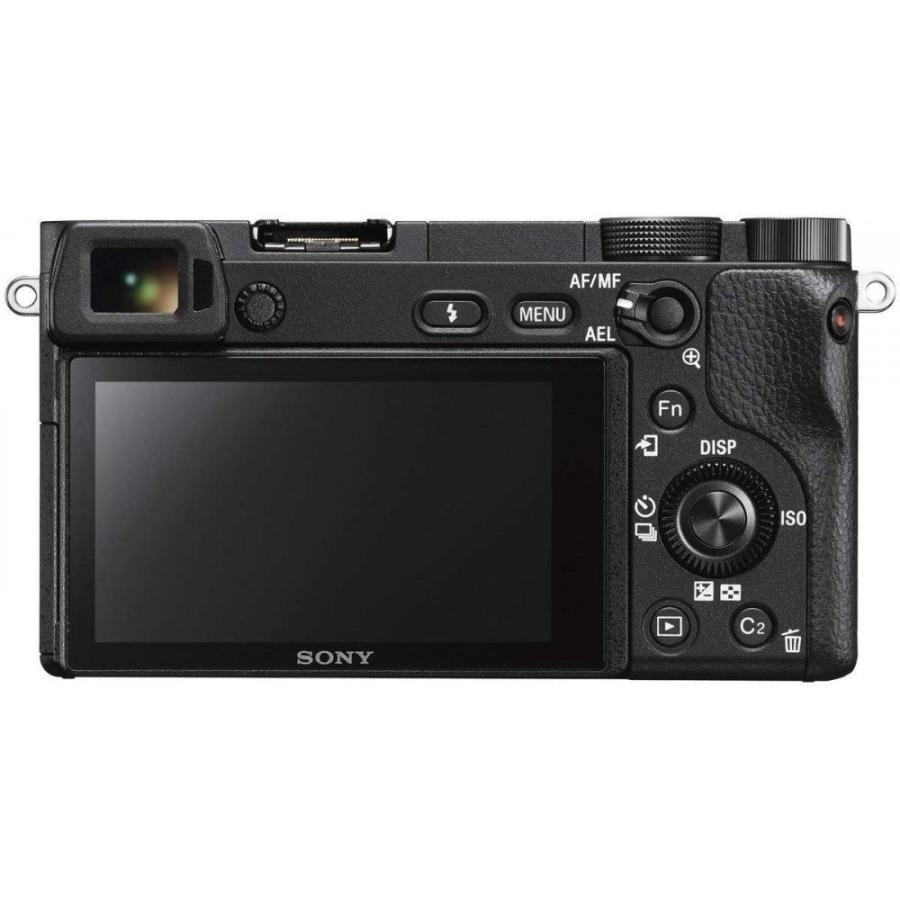 SONY ソニー α6300 パワーズームレンズキット ブラック ILCE SONY ソニー α6300 パワーズームレンズキット ブラック ILCE