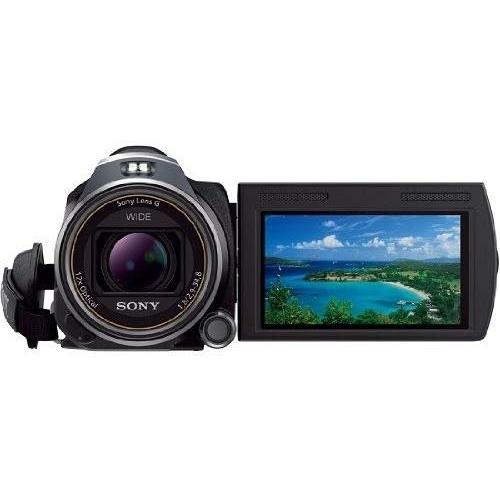 ソニー SONY ビデオカメラ HANDYCAM CX630V 光学12倍 内蔵メモリ64GB