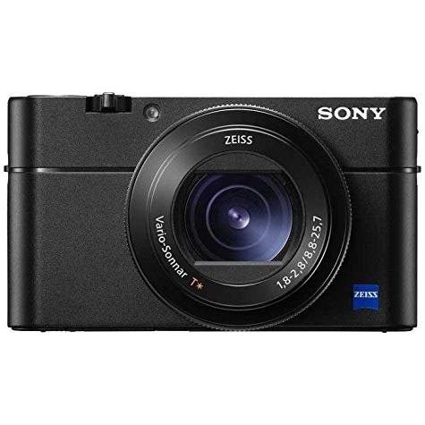 【美品】SONY RX100M5 SDカード付 CONTAX ソニー SONY DSC-RX100M5 SDカード付き <プレゼント包装承り