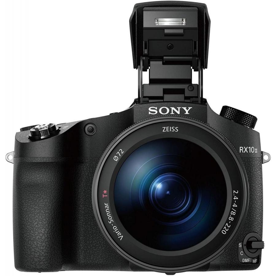 CONTAX（コンタックス） SONY DSC-RX10M3 F2.4-4.0 24-600mm 2010万