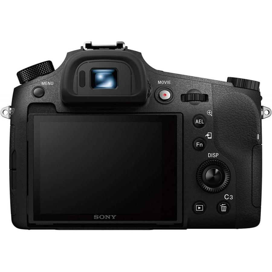 SONY DSC-RX10M3 24-600mm デジタルカメラ 美品 CONTAX（コンタックス） SONY DSC-RX10M3 F2.4-4.0 24-600mm 2010万