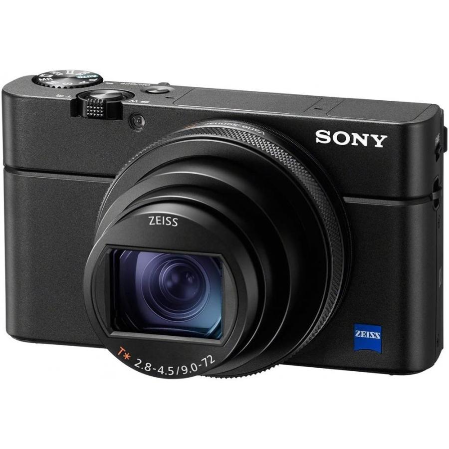 買い誠実 ソニー <プレゼント包装承ります> SDカード付き DSC-RX100M6 Cyber-shot SONY コンパクトデジタルカメラ