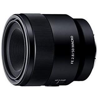 SONY α[Eマウント]用レンズ SEL50M28 FE 50mm F2.8 良品 動作確認済み 1ヶ月保証付 交換レンズ