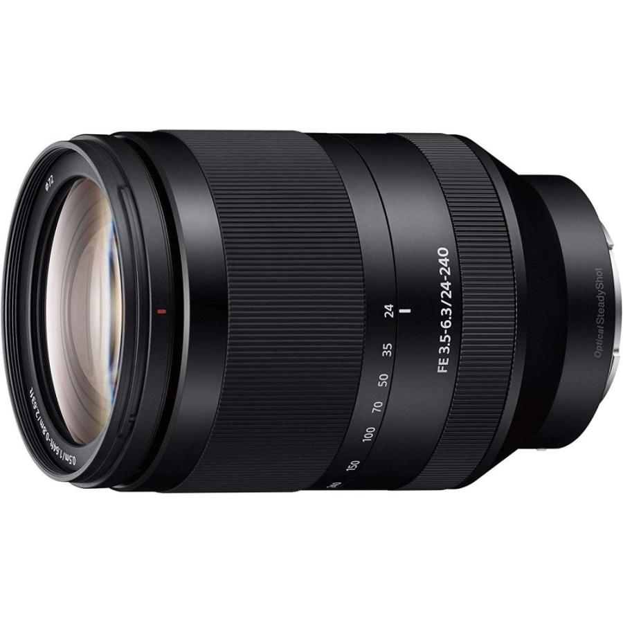 SONY（ソニー） α[Eマウント]用レンズ SEL24240 FE 24-240mm F3.5-6.3 