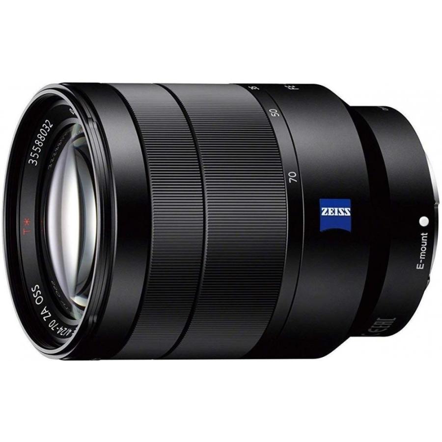 SONY Vario-Tessar T* FE 24-70mm F4 ズームレンズ 良品 動作確認済み 1ヶ月保証付 交換レンズ