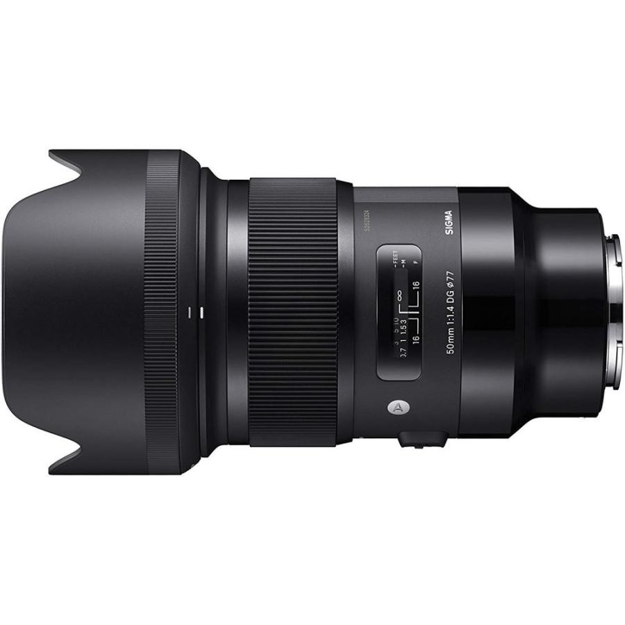 シグマ SIGMA 50mm F1.4 DG HSM | Art A014 ソニー SONY Eマウント用 
