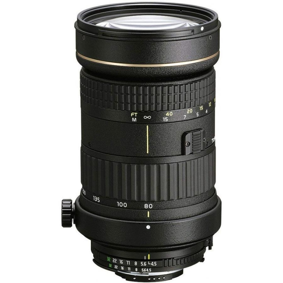 Tokina AT-X 840 D 80-400mm F4.5-5.6 望遠ズームレンズ ニコン用 良品 動作確認済み 1ヶ月保証付 交換レンズ