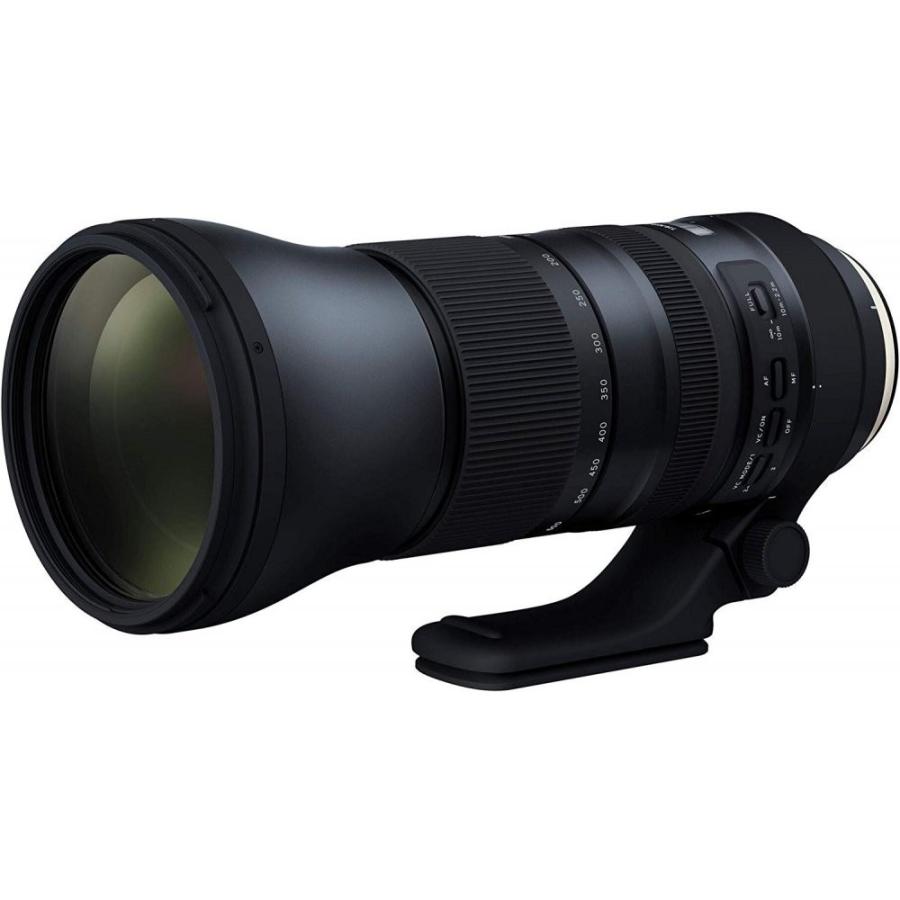 タムロン TAMRON 超望遠ズームレンズ SP 150-600mm F5-6.3 Di VC USD