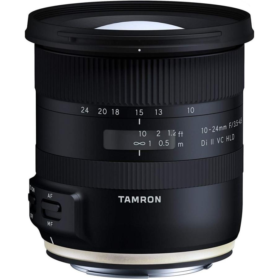 タムロン TAMRON 超広角ズームレンズ AF10-24mm F3.5-4.5 DiII VC HLD 
