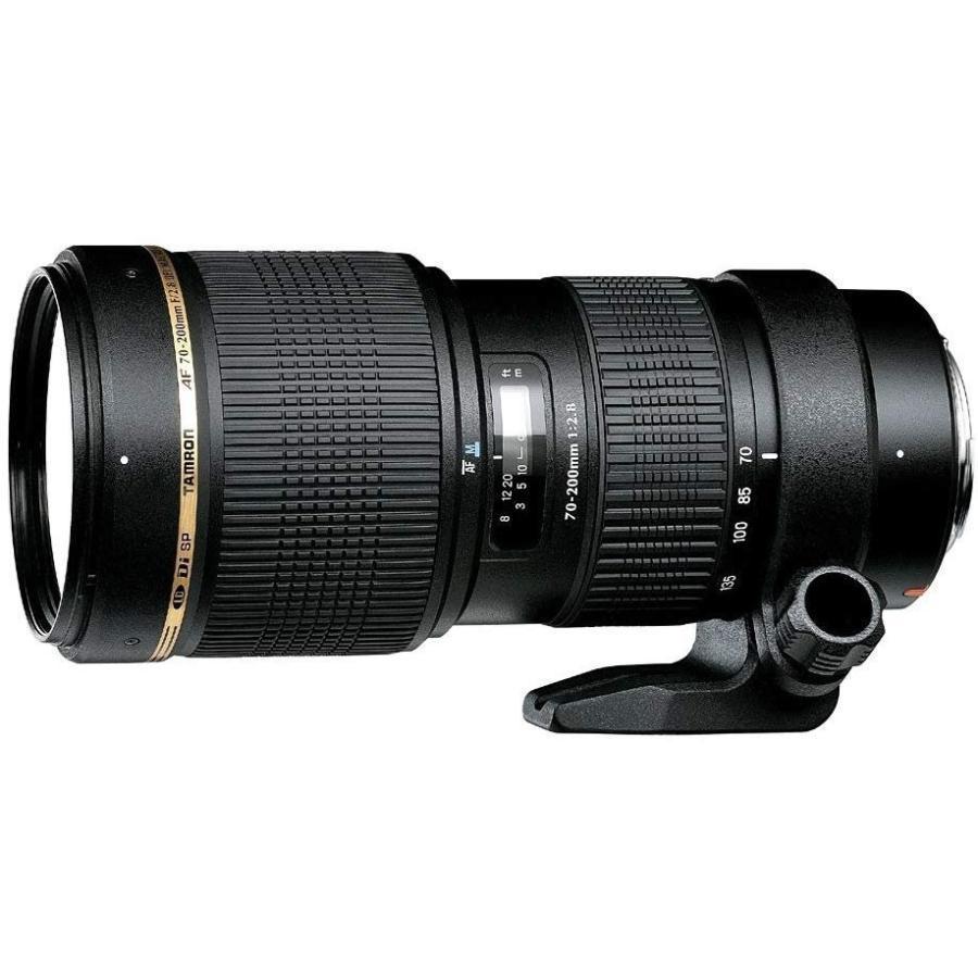 タムロン TAMRON 望遠ズームレンズ SP AF70-200mm F2.8 Di ニコン用 