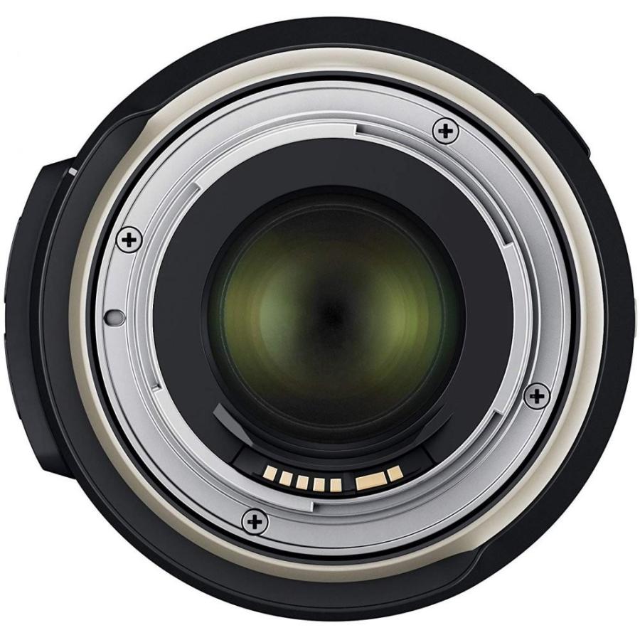 TAMRON 大口径標準ズームレンズ SP24-70mm F2.8 Di VC 標準ズームレンズ キヤノン用 良品 動作確認済 保証付 交換レンズの画像