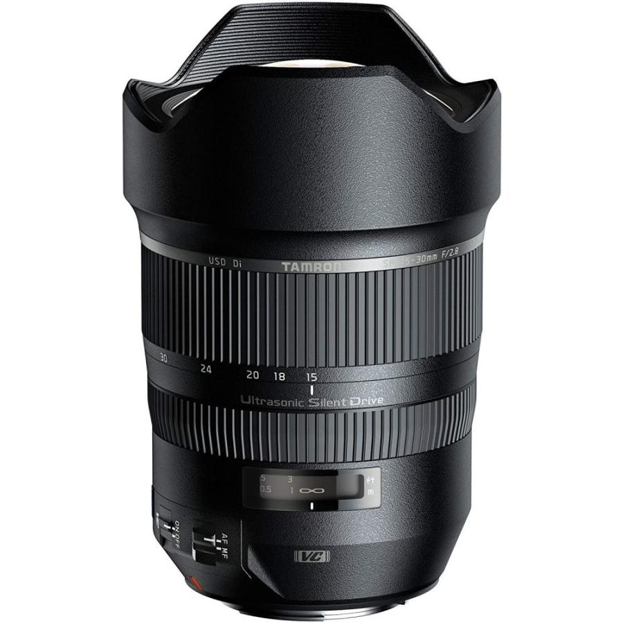 タムロン TAMRON 超広角ズームレンズ SP 15-30mm F2.8 Di VC USD