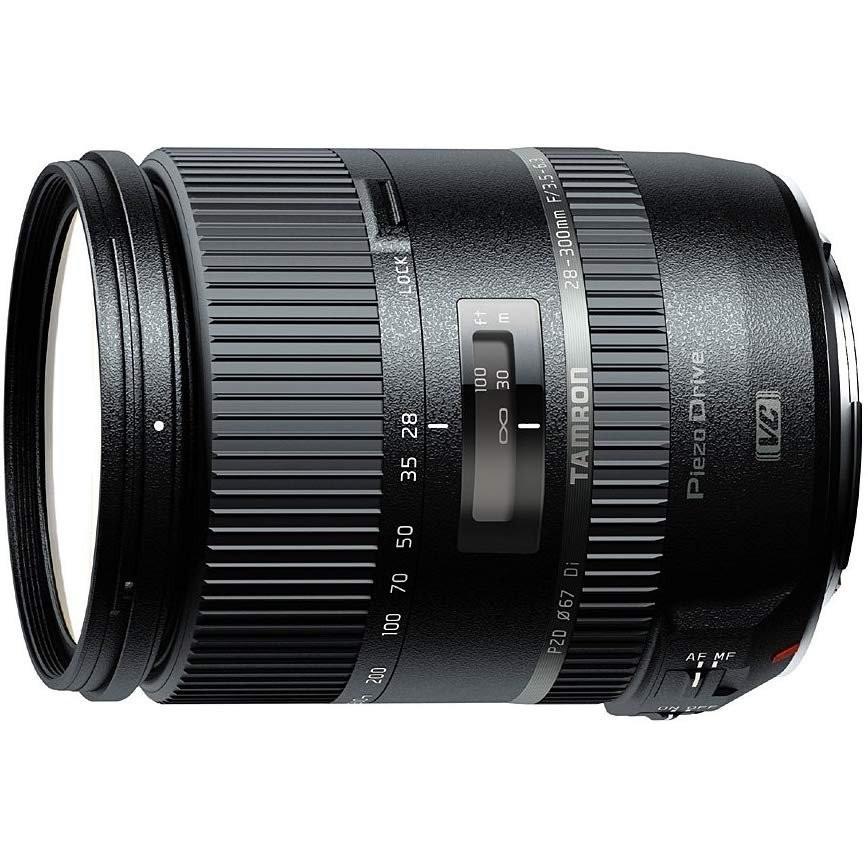 ニコン（Nikon） タムロン TAMRON 高倍率ズームレンズ 28-300mm F3.5