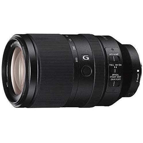 ソニー SONY ズームレンズ FE 70-300mm F4.5-5.6 G OSS Eマウント35mmフルサイズ対応 SEL70300G <プレゼント包装承ります>｜nouvelle-vie