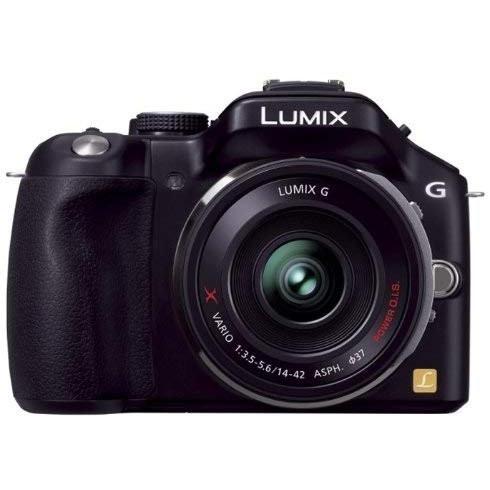 Panasonic（パナソニック） Panasonic G5 レンズキット ブラック 良品 