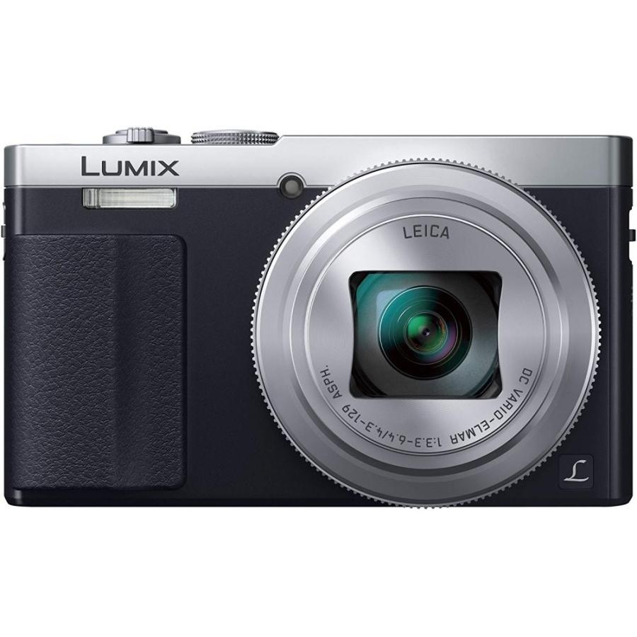 CONTAX パナソニック Panasonic TZ70 光学30倍 シルバー DMC CONTAX パナソニック Panasonic TZ70 光学30倍 シルバー DMC