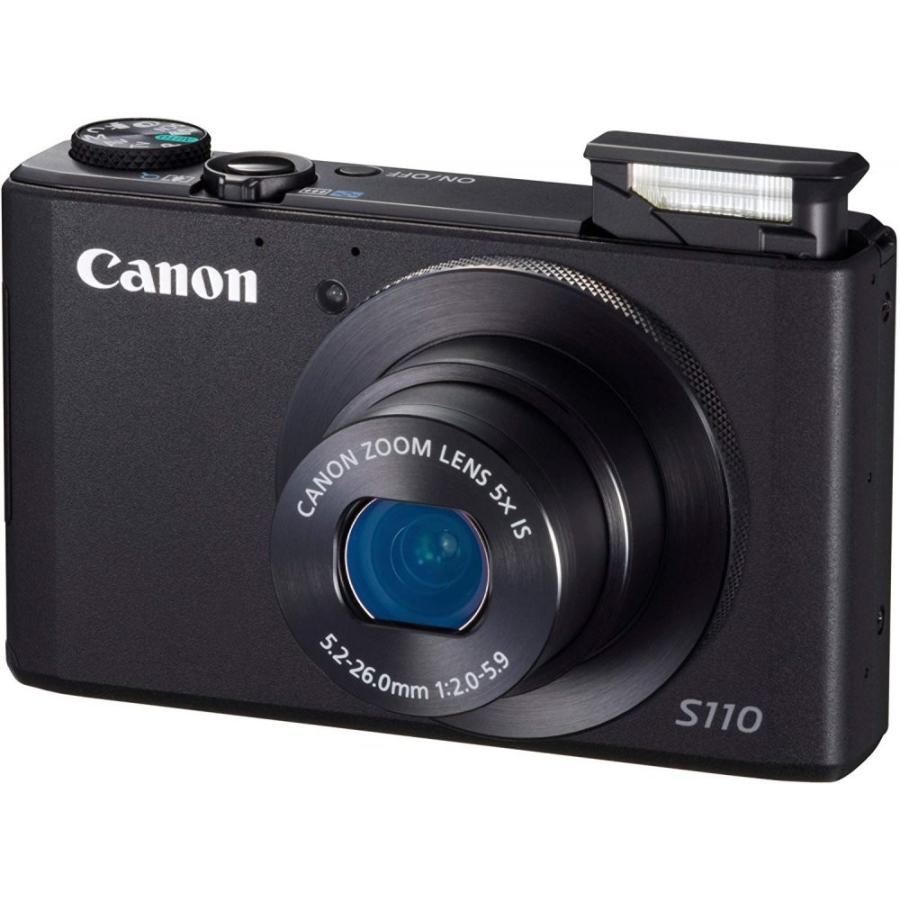 【美品】【動作確認済】Canon PowerShot S110 一式 即日発送 CONTAX（コンタックス） Canon PowerShot S110 良品 動作確認済み 1