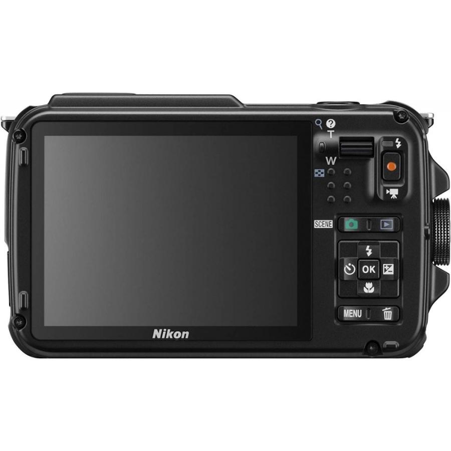 美品】 Nikon ニコン COOLPIX AW110 防水