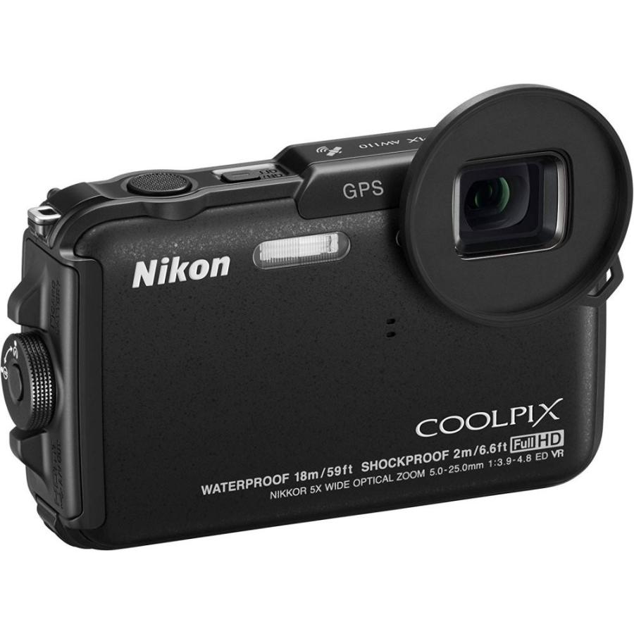 【動作確認済み】NIKON COOLPIX AW110 Amazon.com : Nikon COOLPIX AW110 Wi-Fi and Waterproof Digital