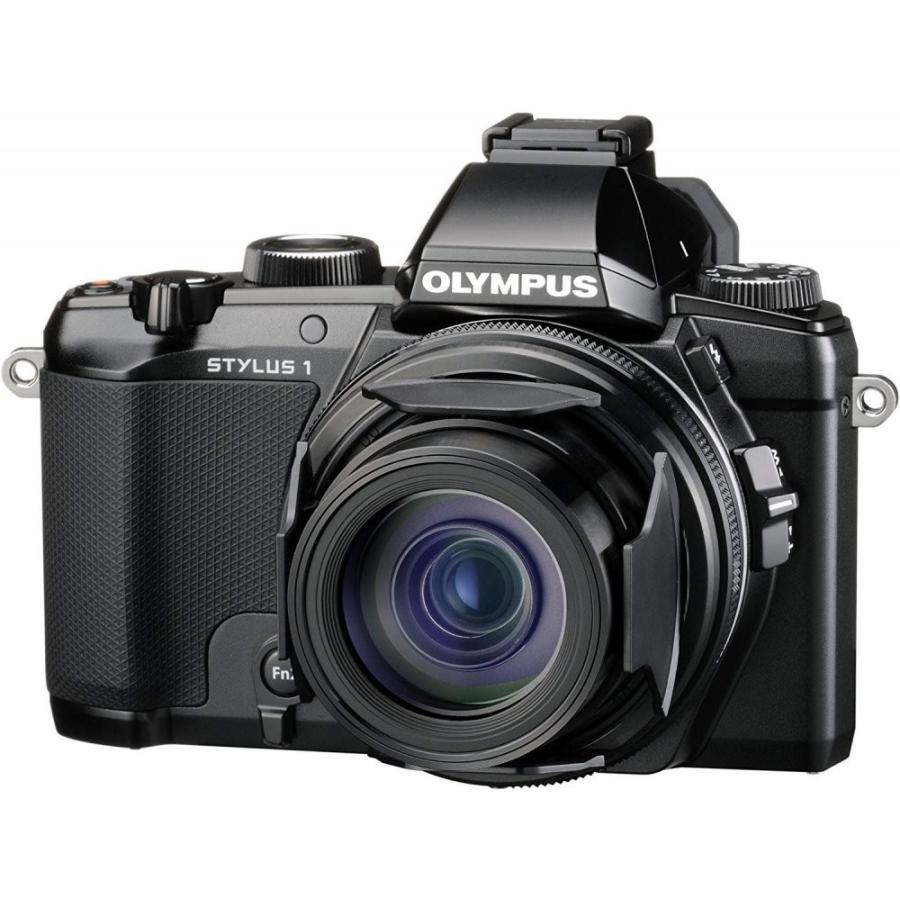 CONTAX（コンタックス） OLYMPUS STYLUS 1 28-300mm 交換レンズ 良品 