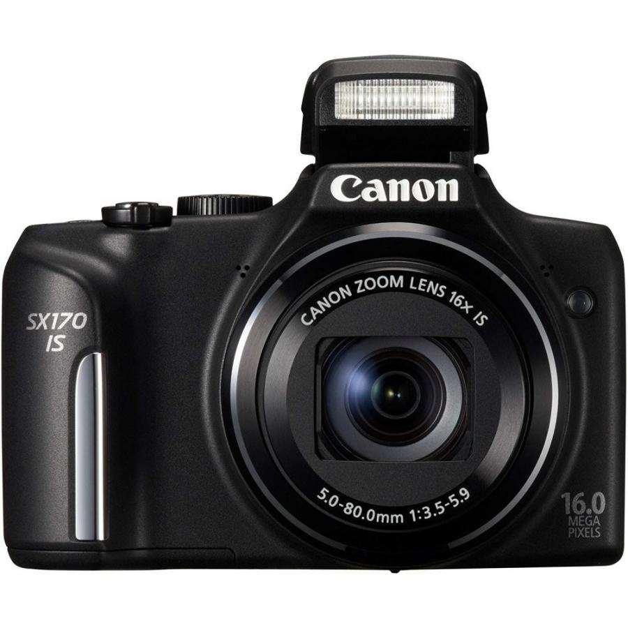 CONTAX（コンタックス） Canon PowerShot SX170 良品 動作確認済み 1