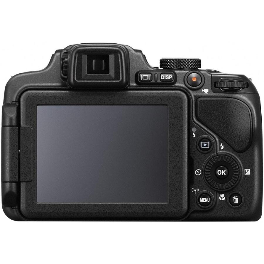 CONTAX（コンタックス） Nikon P600 光学60倍 1600万画素 ブラック
