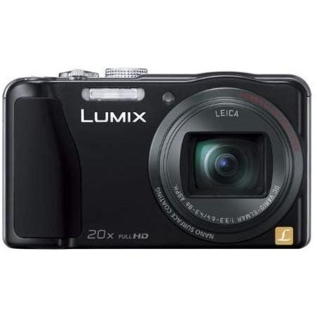 CONTAX（コンタックス） Panasonic TZ30 光学20倍 ブラック 良品 動作