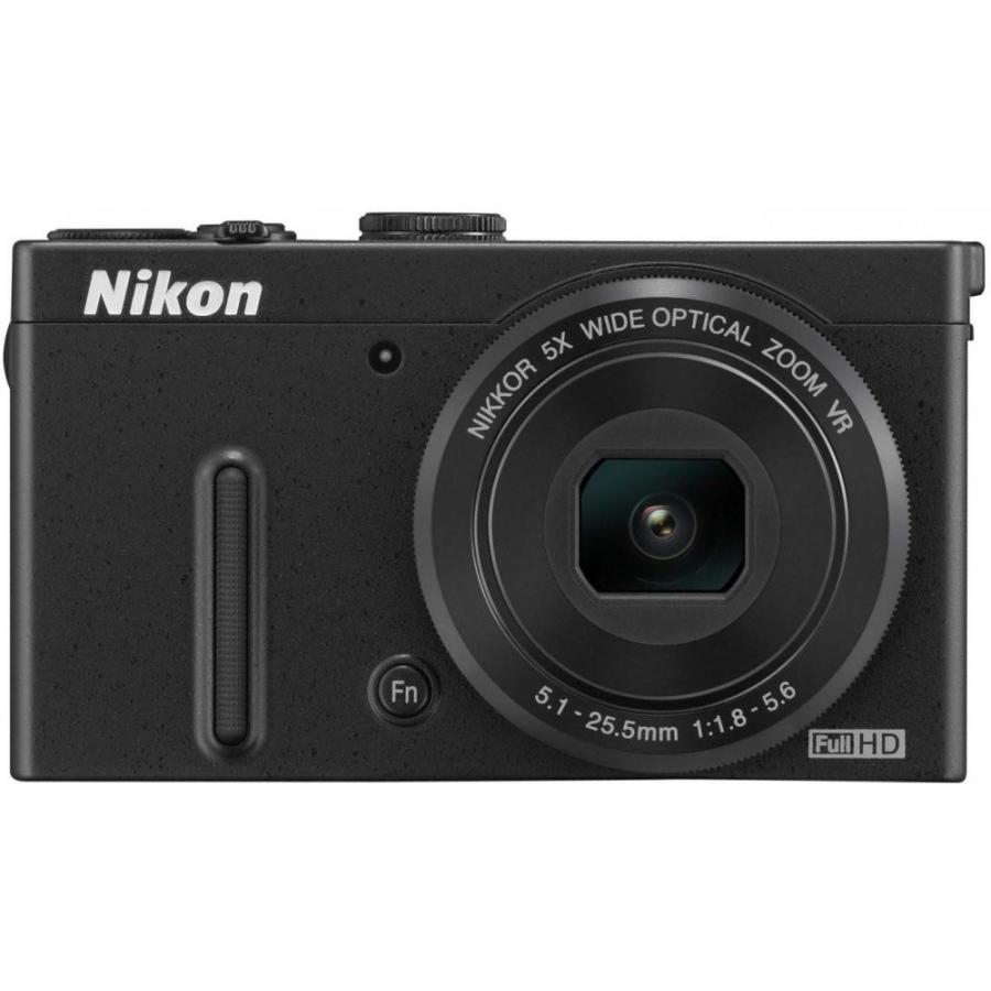 CONTAX（コンタックス） Nikon COOLPIX P330 良品 動作確認済み 1ヶ月