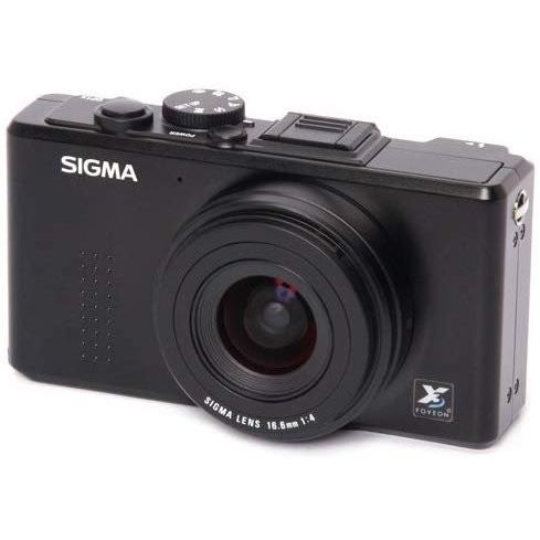 SIGMA DP1x DP1x COMPACT DIGITAL CAMERA 良品 動作確認済み 1ヶ月保証付 高性能