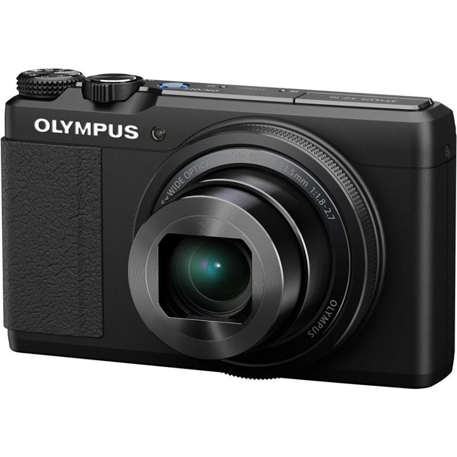 【美品動作確認済み】OLYMPUS STYLUS XZ-10 CONTAX（コンタックス） OLYMPUS STYLUS XZ-10 良品 動作確認済み 1