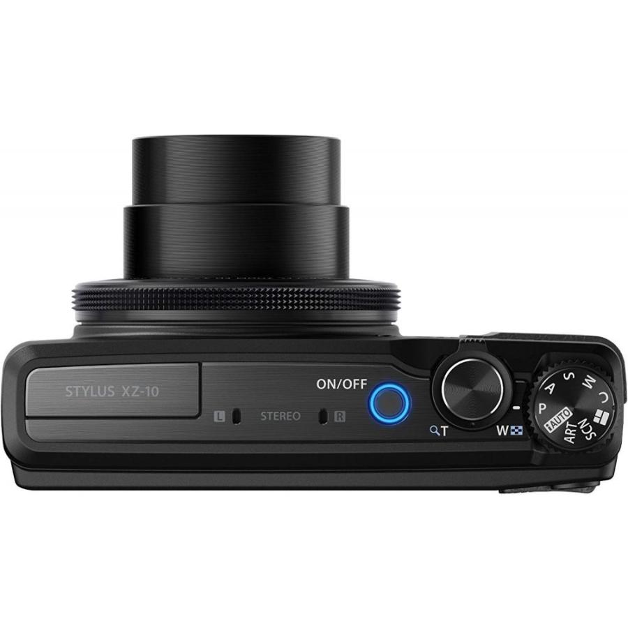 OLYMPUS - 【❄高画質❄】OLYMPUS オリンパス STYLUS XZ-10 SDカード付 OLYMPUS - 【❄高画質❄】OLYMPUS オリンパス STYLUS XZ-10 SD