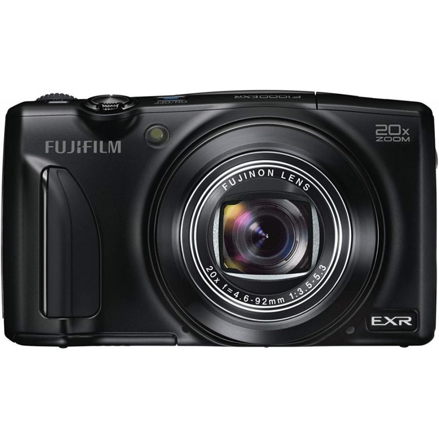 フジフィルム FUJIFILM F1000EXR ブラック F FX-F1000EXR B <プレゼント包装承ります>