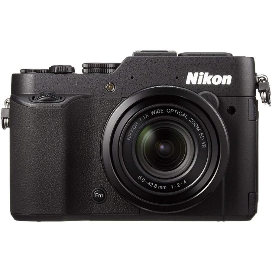 CONTAX（コンタックス） Nikon COOLPIX P7800 レンズ ブラック 良品