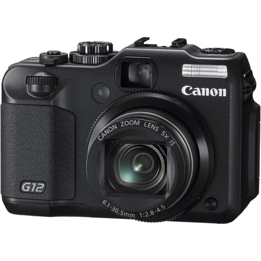 動作確認済 Canon PowerShot G12 コンデジ 付属品あり CONTAX（コンタックス） Canon PowerShot G12 良品 動作確認済み 1ヶ月