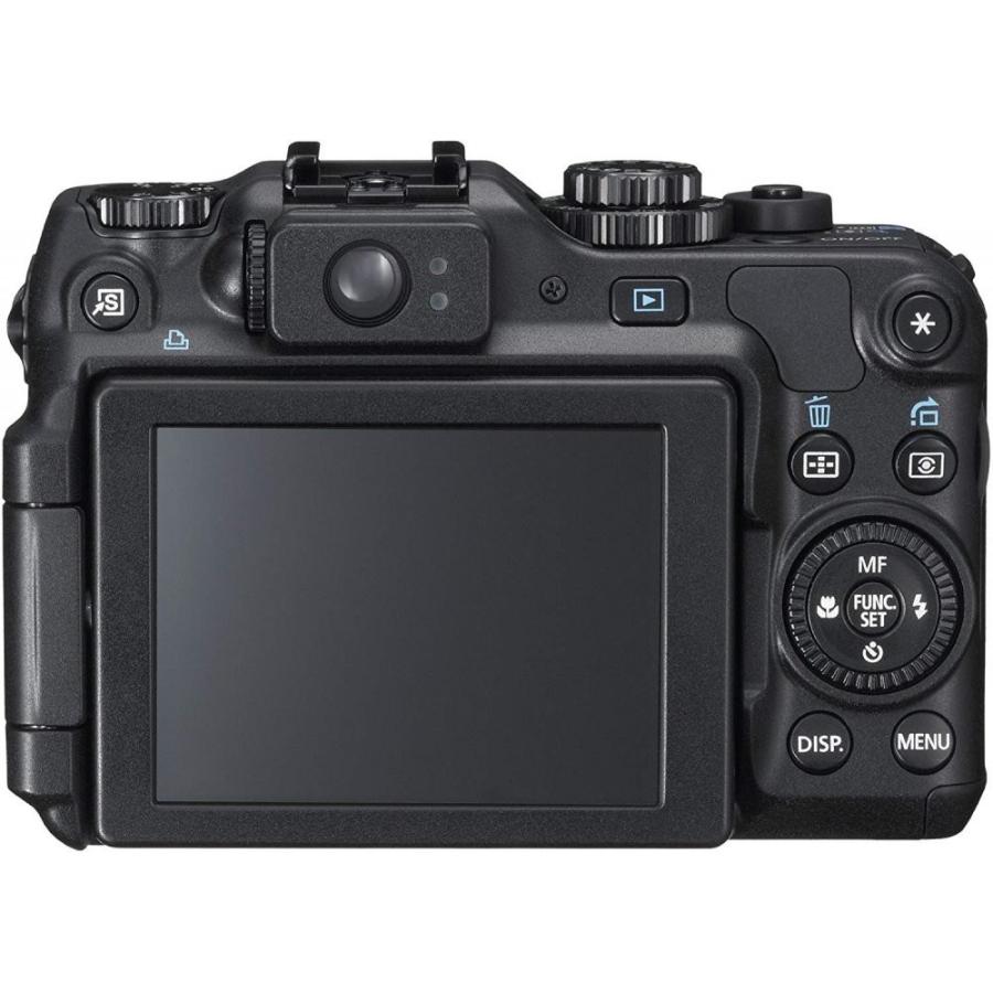 CONTAX（コンタックス） Canon PowerShot G12 良品 動作確認済み 1ヶ月