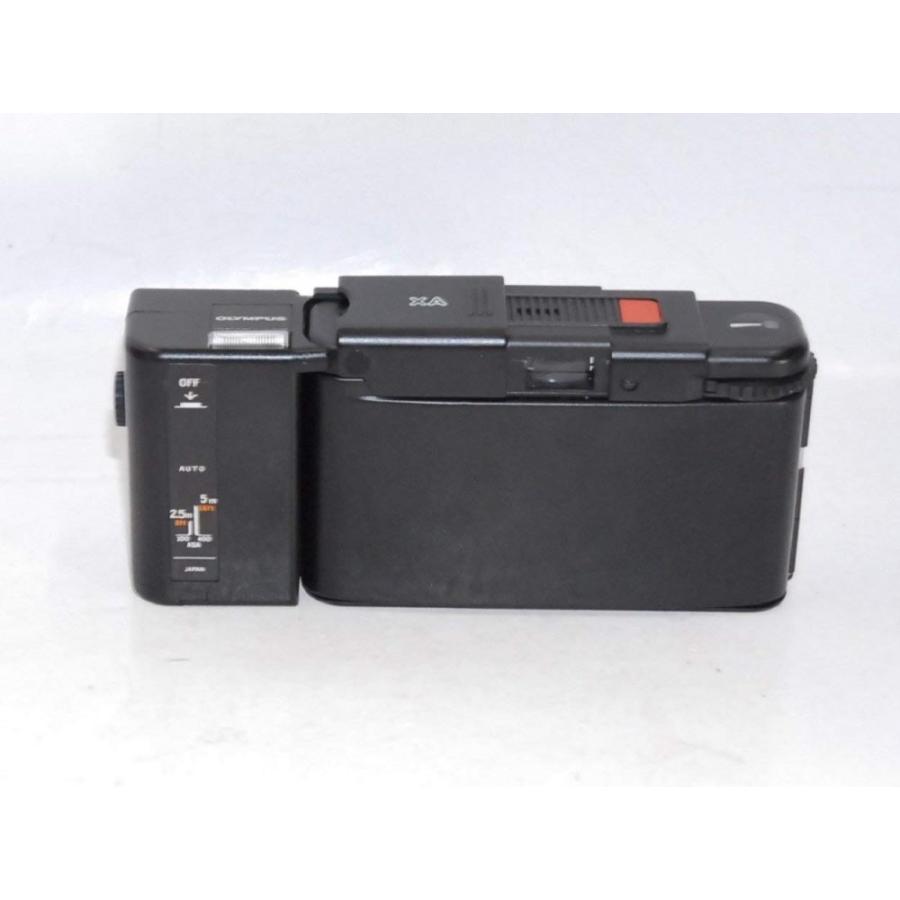 【美品 箱付き】 オリンパス Olympus XA A11 CONTAX（コンタックス） オリンパス OLYMPUS XA A11付き <プレゼント