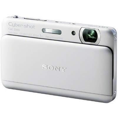 SONY Cyber-shot TX55 シルバー 良品 動作確認済み 1ヶ月保証付 高画質 コンパクト