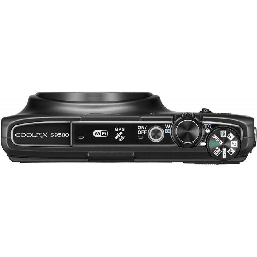 CONTAX ニコン Nikon COOLPIX S9500 光学22倍ズーム Wi-Fi対応 CONTAX ニコン Nikon COOLPIX S9500 光学22倍ズーム Wi-Fi対応