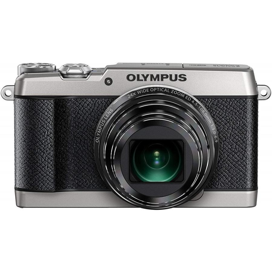 OLYMPUS STYLUS 1 本体と付属品 SDカード2枚付き 【公式通販】