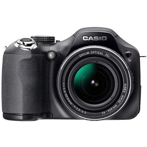 CONTAX カシオ CASIO HIGH SPEED EXILIM EX-FH20 SDカード付き 