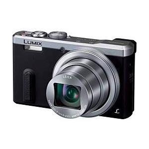 パナソニック Panasonic TZ60 光学30倍 シルバー DMC-TZ60-S SDカード