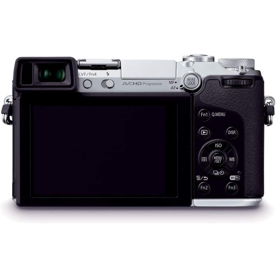 Panasonic（パナソニック） Panasonic GX7 レンズキット シルバー 良品