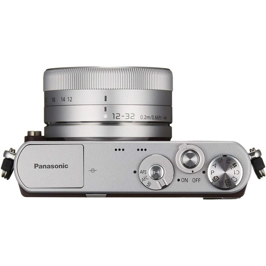 Panasonic（パナソニック） Panasonic GM1S レンズキット ブラウン