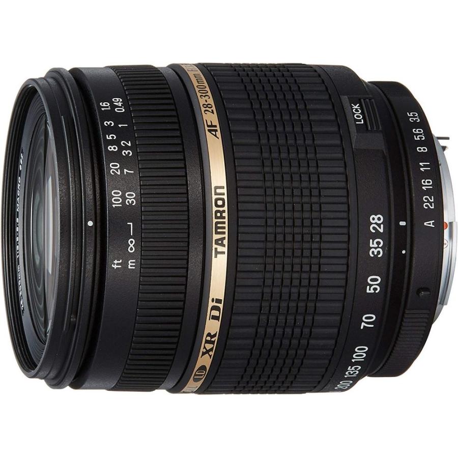 タムロン TAMRON 高倍率ズームレンズ AF28-300mm F3.5-6.3 XR Di 