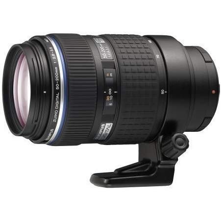 オリンパス OLYMPUS 超望遠ズームレンズ ZUIKO DIGITAL ED 50-200mm F2 