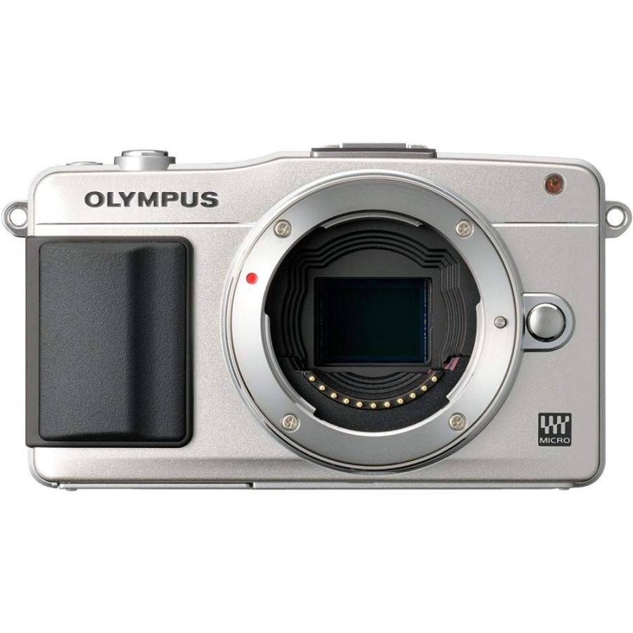 オリンパス（OLYMPUS） OLYMPUS E-PM2 ボディ シルバー E-PM2 BODY SLV