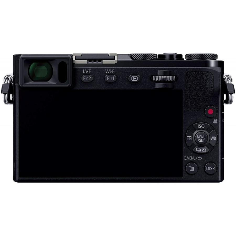 パナソニック Panasonic GM5 ボディ ブラック DMC-GM5-K SDカード付き 